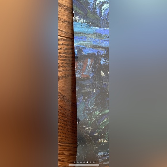 VAN GOGH THE IMMERSIVE EXPERIENCE Exhibit Starry Night Poster 16" x 20" NEW! - Picture 5 of 7